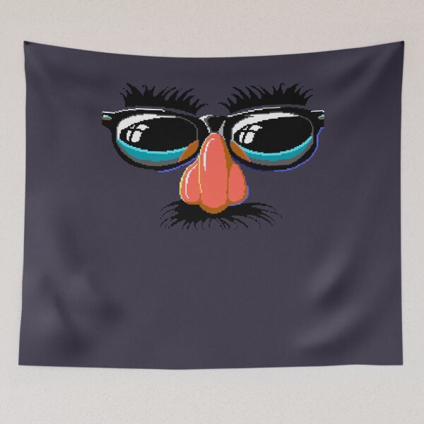 Item preview, Funniest Groucho Logo Idol Gifts Fot You designed and sold by Jeffchandler.