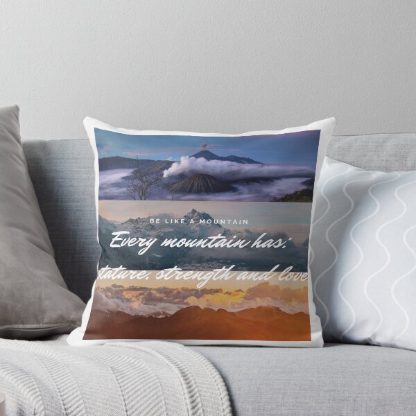Item preview, The power of the mountains is in us  designed and sold by StipeJ.