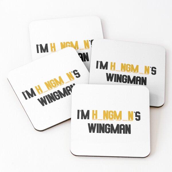 Item preview, i'm hangman's wingman designed and sold by LannisterOnMars.