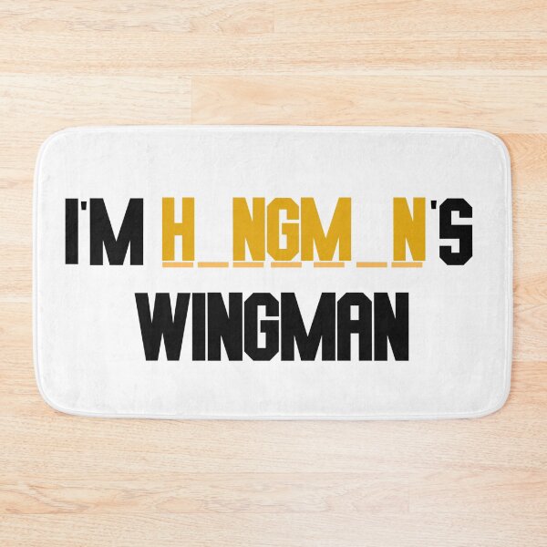 Item preview, i'm hangman's wingman designed and sold by LannisterOnMars.