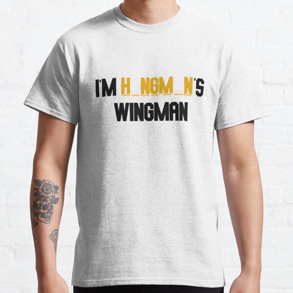 i'm hangman's wingman Classic T-Shirt