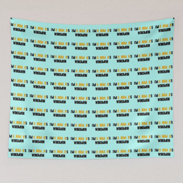 Item preview, i'm hangman's wingman designed and sold by LannisterOnMars.
