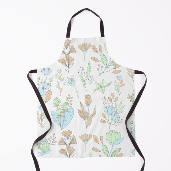 Item preview, Unlabeled flag colours floral pattern designed and sold by Holly-berry-art.