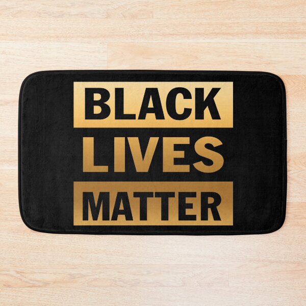 Item preview, BLACK LIVES MATTER JUNETEENTH FREEDOM EMANCIPATION DAY GOLD designed and sold by lukas69graphic.