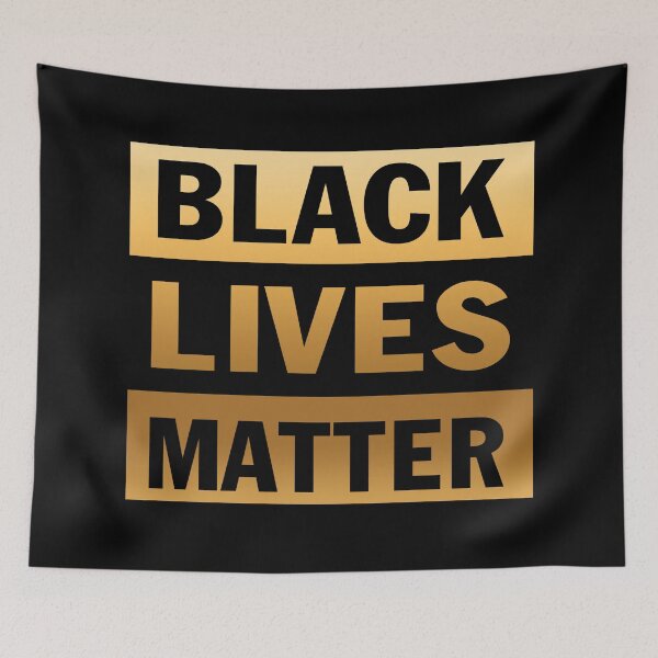 Item preview, BLACK LIVES MATTER JUNETEENTH FREEDOM EMANCIPATION DAY GOLD designed and sold by lukas69graphic.