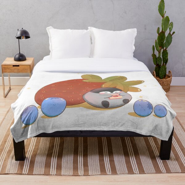 Item preview, Penguin sitting next to Fruit designed and sold by KairukuArt.