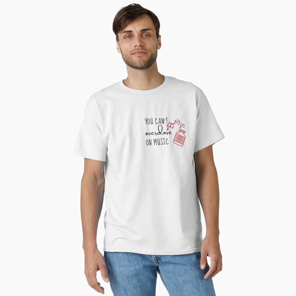 Item preview, Classic T-Shirt designed and sold by dechantsbirn.