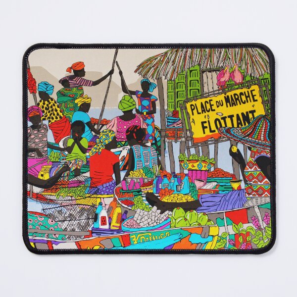 Item preview, My floating market designed and sold by irenejonker.