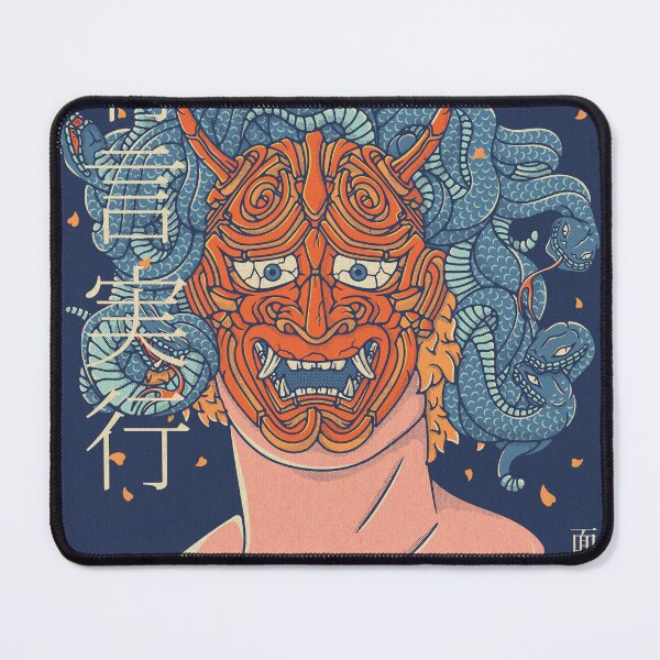 Item preview, Medusa the Kami designed and sold by Ryan Paul Ragnni.