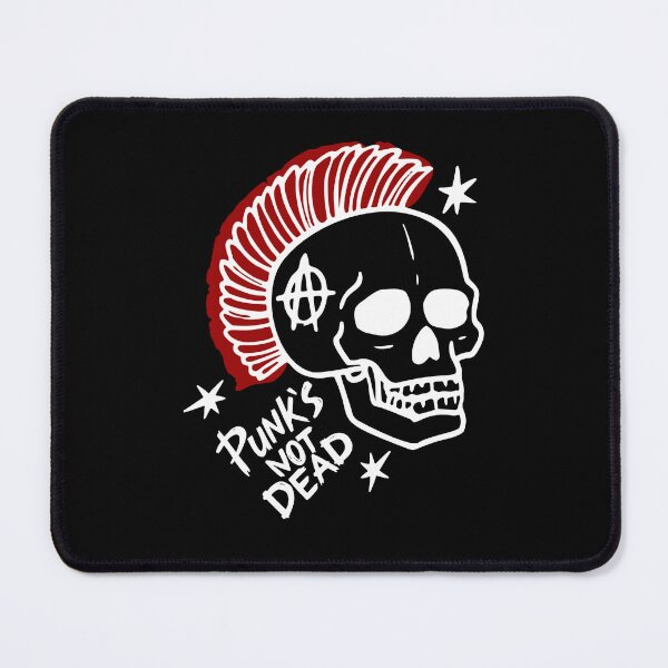 Item preview, PUNK'S NOT DEAD  designed and sold by E-Eden.