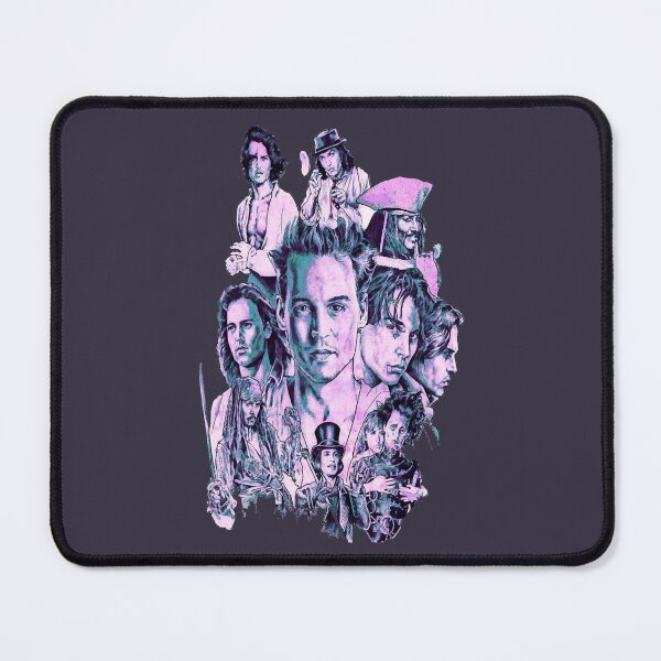 Item preview, Gifts For Men Depp Legacy Purple Halloween Holiday designed and sold by Robertblankensh.