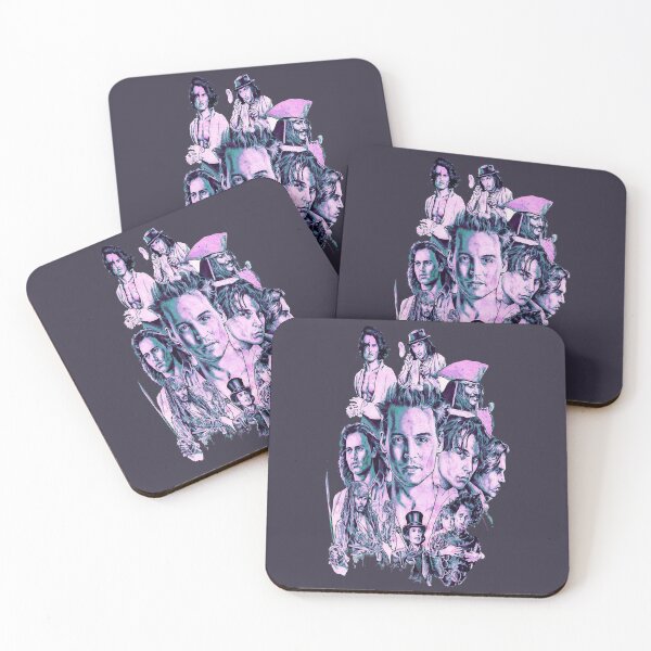 Item preview, Gifts For Men Depp Legacy Purple Halloween Holiday designed and sold by Robertblankensh.