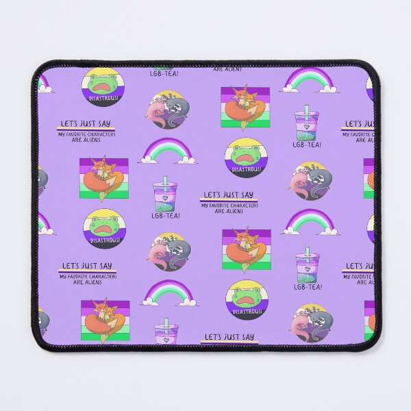 Item preview, Toric Enby Pride designed and sold by ForTheFrogWar.