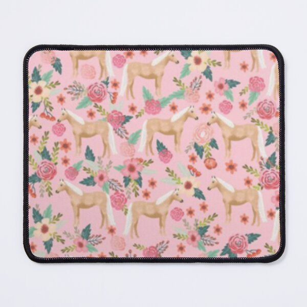Item preview, DIGITAL TRENDS PALAMINO HORSE PATTERN designed and sold by THE AMERICAN TEEVANGELIST.