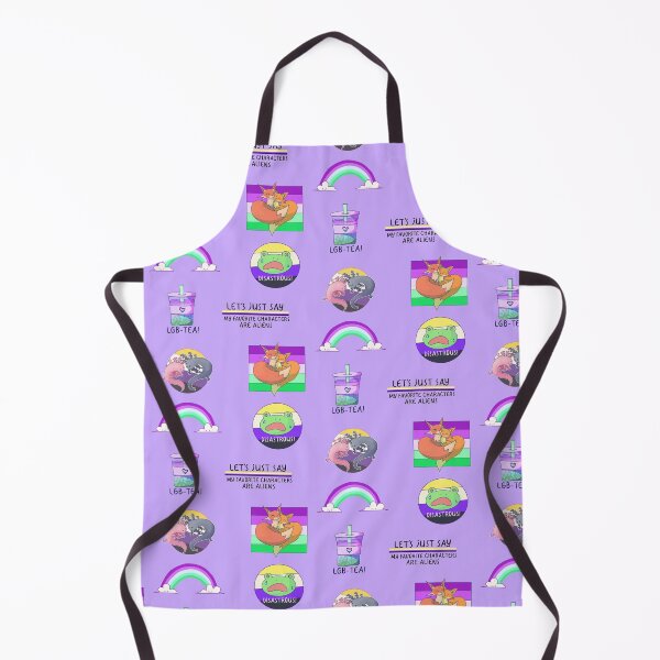 Item preview, Toric Enby Pride designed and sold by ForTheFrogWar.