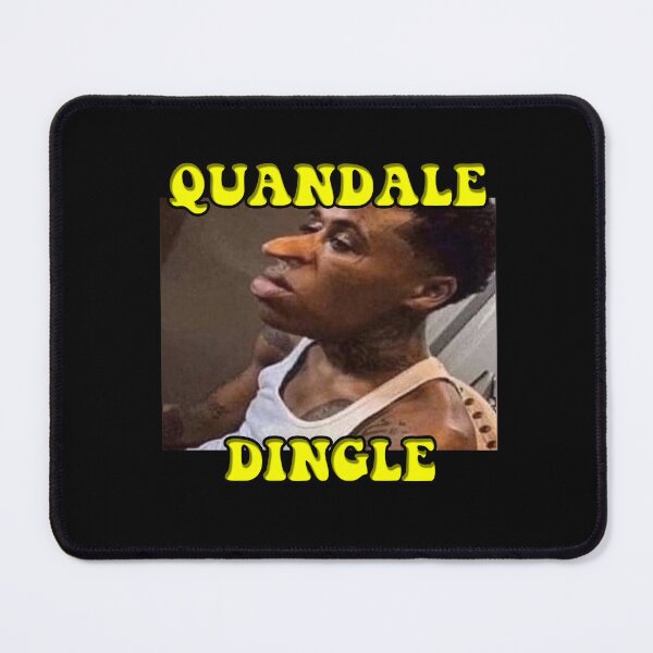 Item preview, Goofy Ahh Quandale Dingle Meme designed and sold by deepan chandrasekaran.
