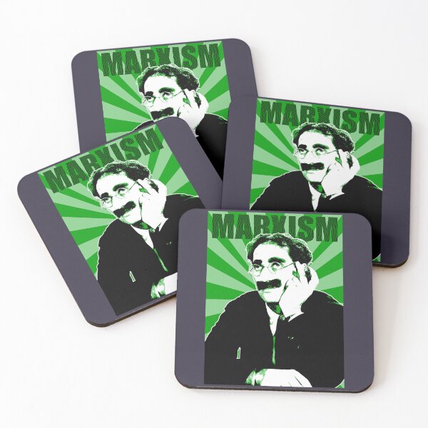 Item preview, Funny Gift Marxism Green Classic Fan designed and sold by Jeffchandler.