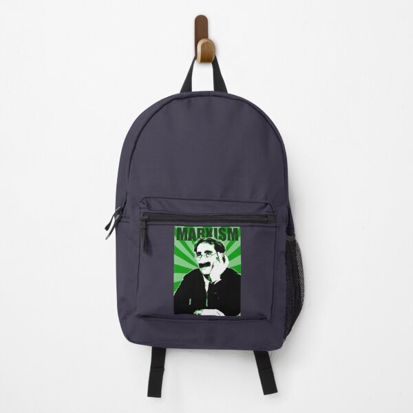 Item preview, Funny Gift Marxism Green Classic Fan designed and sold by Jeffchandler.