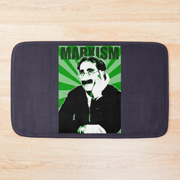 Item preview, Funny Gift Marxism Green Classic Fan designed and sold by Jeffchandler.