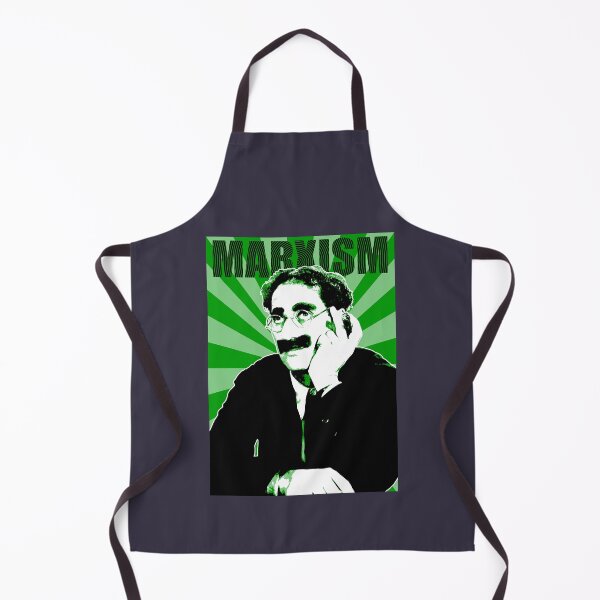 Item preview, Funny Gift Marxism Green Classic Fan designed and sold by Jeffchandler.