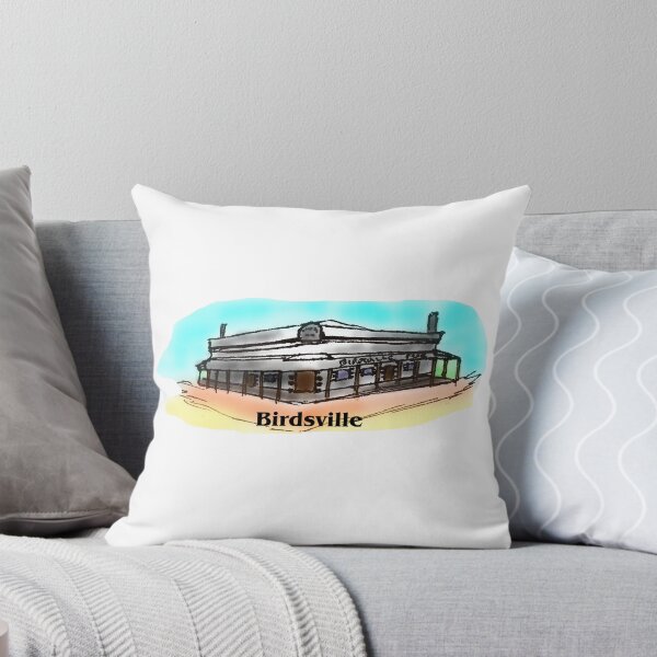 Item preview, Birdsville designed and sold by davidfraser.