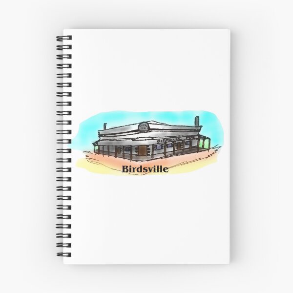 Item preview, Birdsville designed and sold by davidfraser.