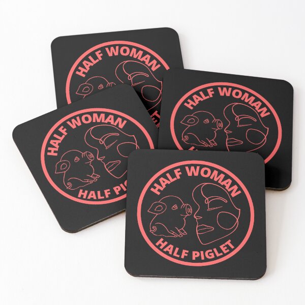 Item preview, Half Woman Half Piglet designed and sold by GasconyPassion.
