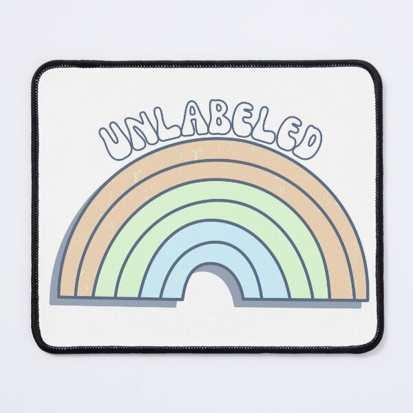 Item preview, Unlabeled flag colours rainbow designed and sold by Holly-berry-art.