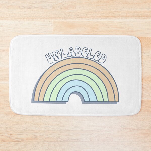 Item preview, Unlabeled flag colours rainbow designed and sold by Holly-berry-art.