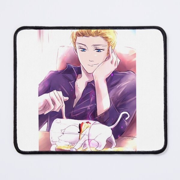 Item preview, Aph Germany and Prussia cat designed and sold by lynnnn.