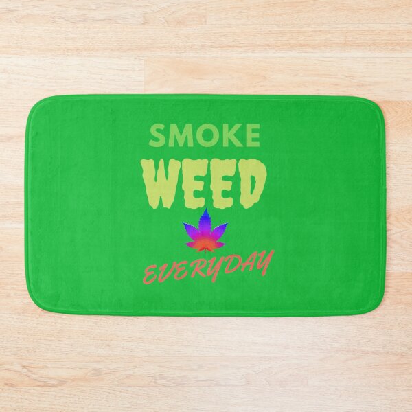 Item preview, Smoke Weed Everyday, Cannabis, Marijuana, Leaf designed and sold by BestDesignbySof.