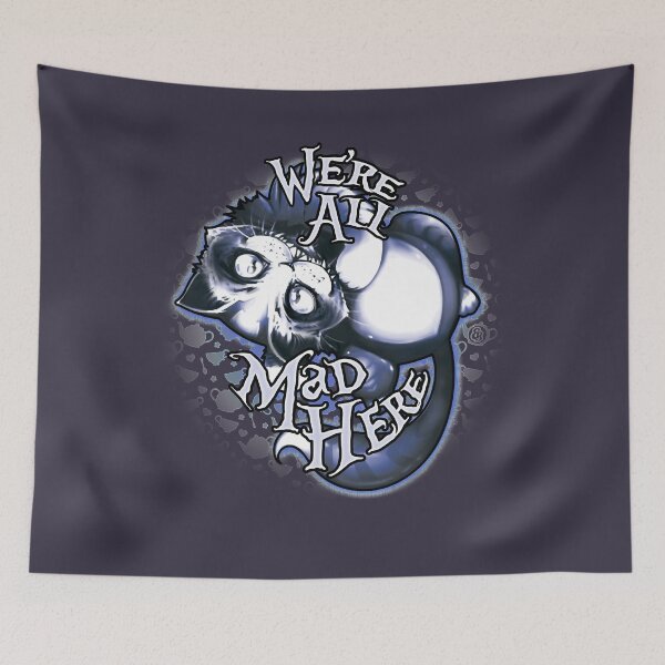 Item preview, Gifts For Women Cheshie Mad Tea Party Gift For Movie Fans designed and sold by Robertblankensh.