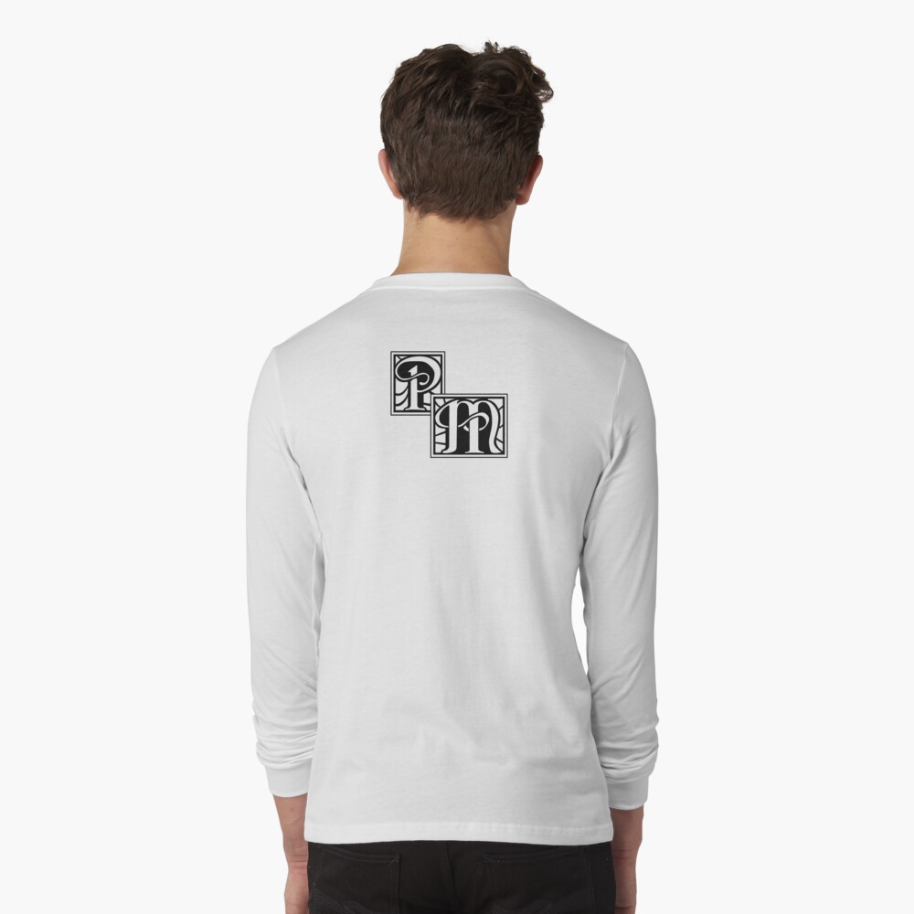 Aperçu de l'œuvre T-shirt manches longues créée et vendue par PMedievistes.
