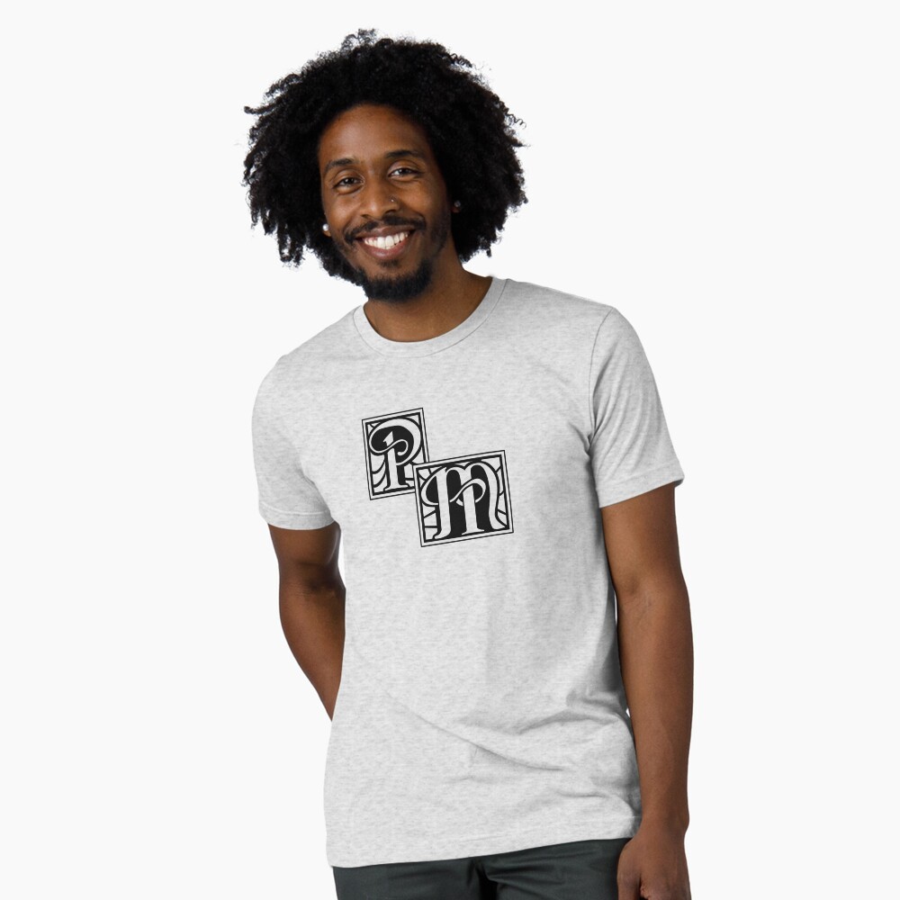 Aperçu de l'œuvre T-shirt chiné créée et vendue par PMedievistes.
