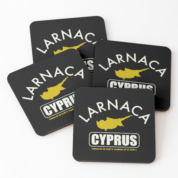 Item preview, Larnaca Cyprus designed and sold by NomadVTC.