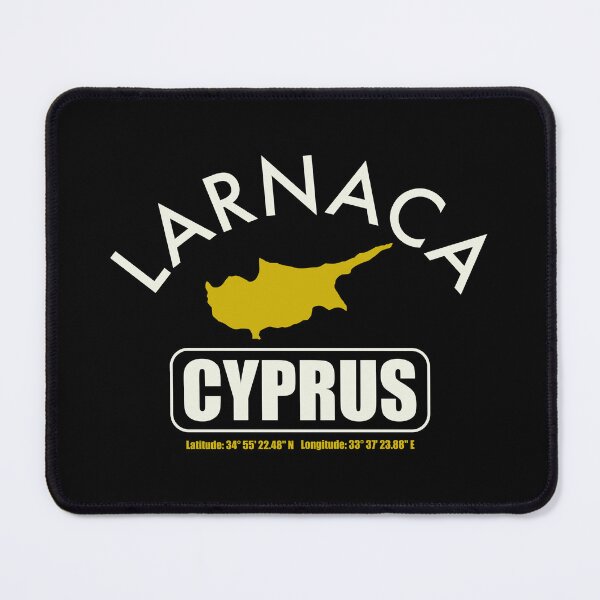 Item preview, Larnaca Cyprus designed and sold by NomadVTC.