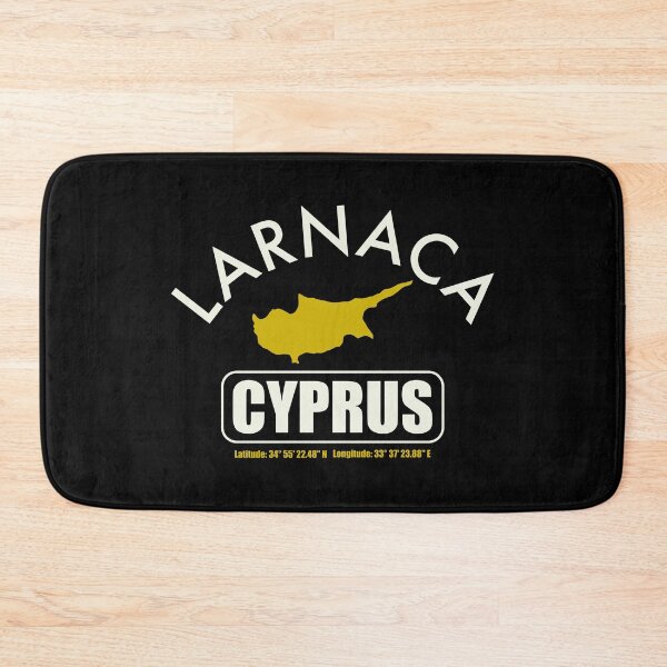 Item preview, Larnaca Cyprus designed and sold by NomadVTC.