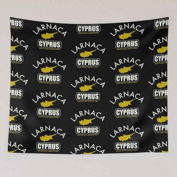 Item preview, Larnaca Cyprus designed and sold by NomadVTC.