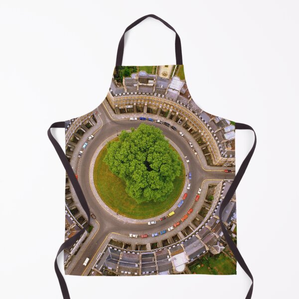 Item preview, The Circus, From the air, Bath. designed and sold by JonDelorme.