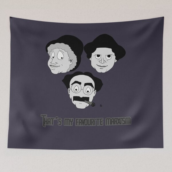 Item preview, Funny Man That´S My Favorite Marxism Gifts Movie Fans designed and sold by Jeffchandler.