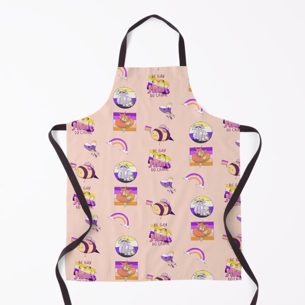 Item preview, Trixic Enby Pride designed and sold by ForTheFrogWar.