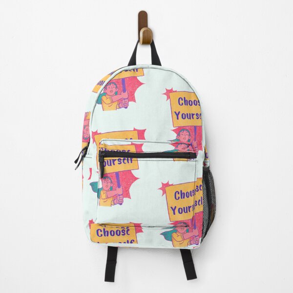 Item preview, Let's choose yourself designed and sold by SkyisBright.