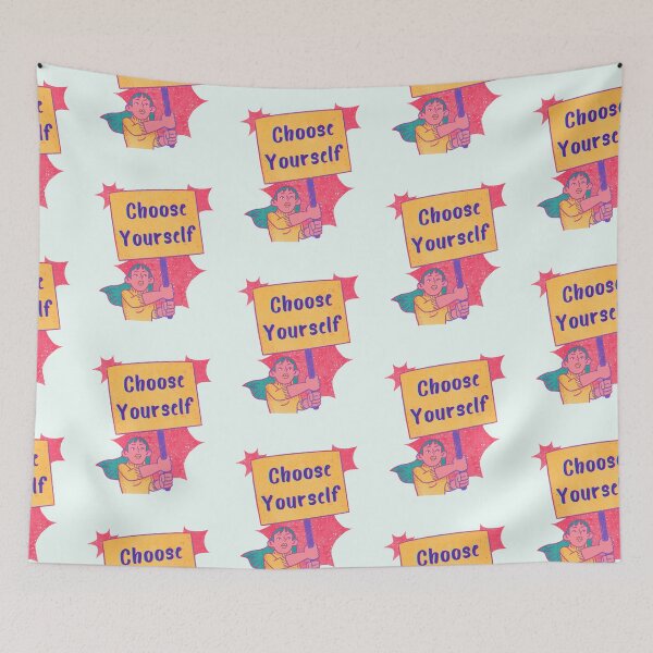 Item preview, Let's choose yourself  designed and sold by SkyisBright.