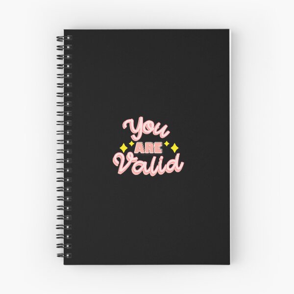Item preview, YOU ARE VALID designed and sold by everything4eva.