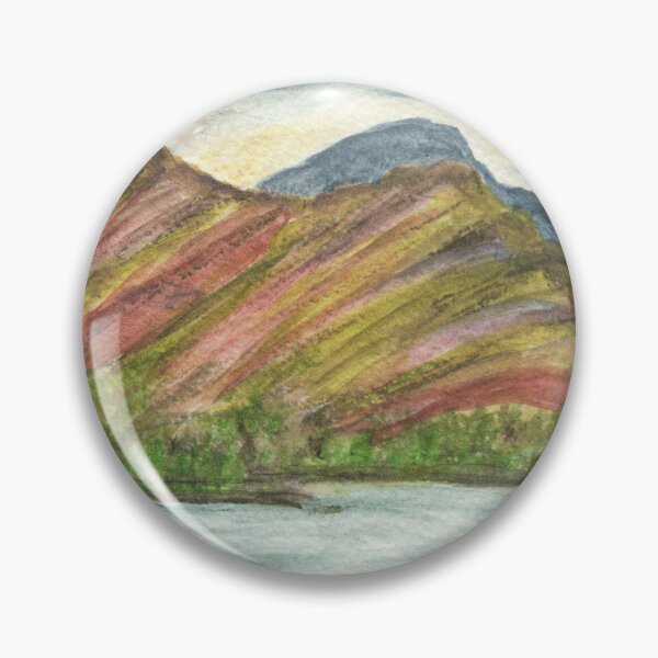 Item preview, Catbells and Derwentwater from Castlehead, Keswick designed and sold by LymphomaLass.