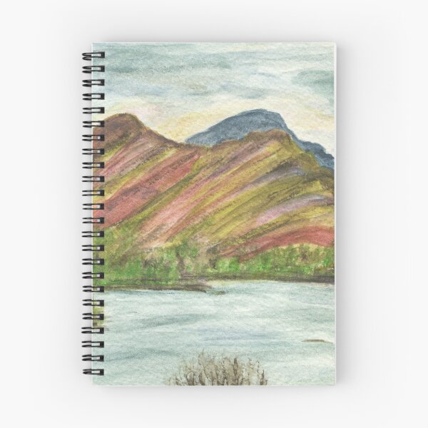 Item preview, Catbells and Derwentwater from Castlehead, Keswick designed and sold by LymphomaLass.