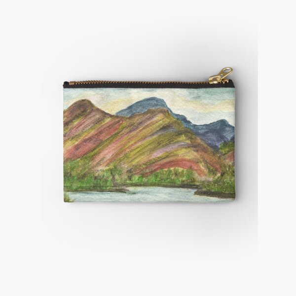 Item preview, Catbells and Derwentwater from Castlehead, Keswick designed and sold by LymphomaLass.
