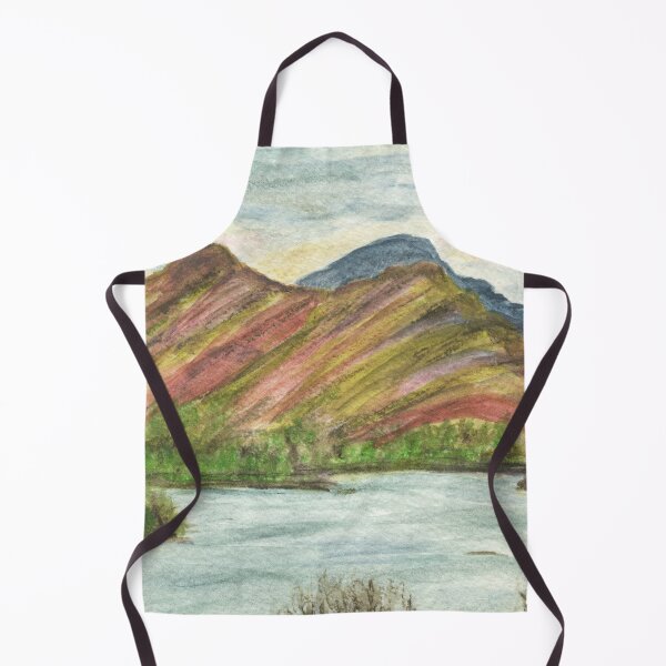 Item preview, Catbells and Derwentwater from Castlehead, Keswick designed and sold by LymphomaLass.