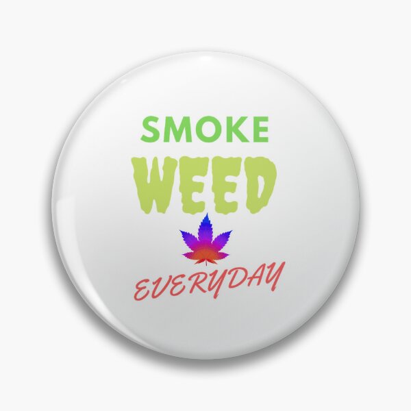 Item preview, Smoke Weed Everyday, Cannabis, Marijuana, Leaf designed and sold by BestDesignbySof.