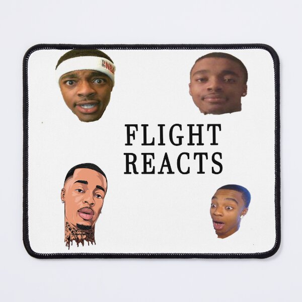 Item preview, Flight Reacts Cutout designed and sold by man0s.
